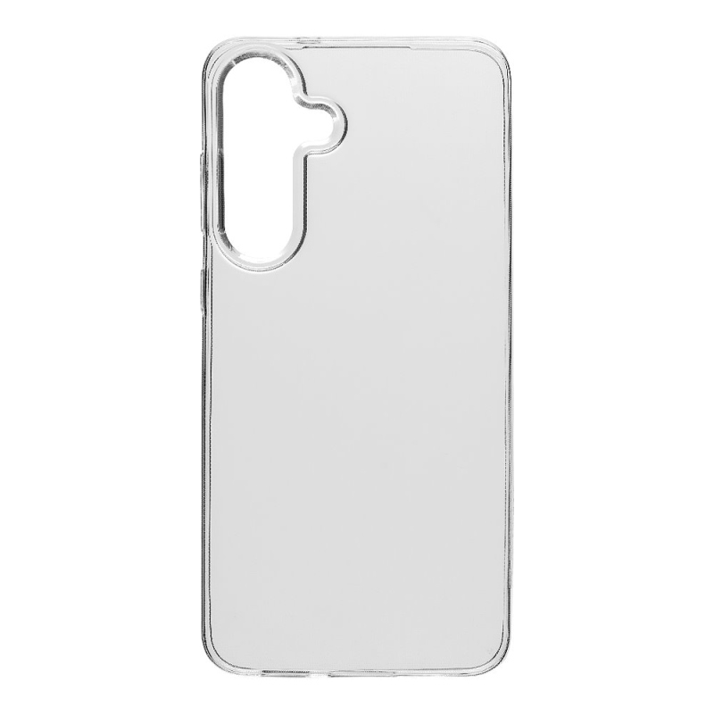 Taktický kryt TPU pre Samsung Galaxy S25 FE Transparent