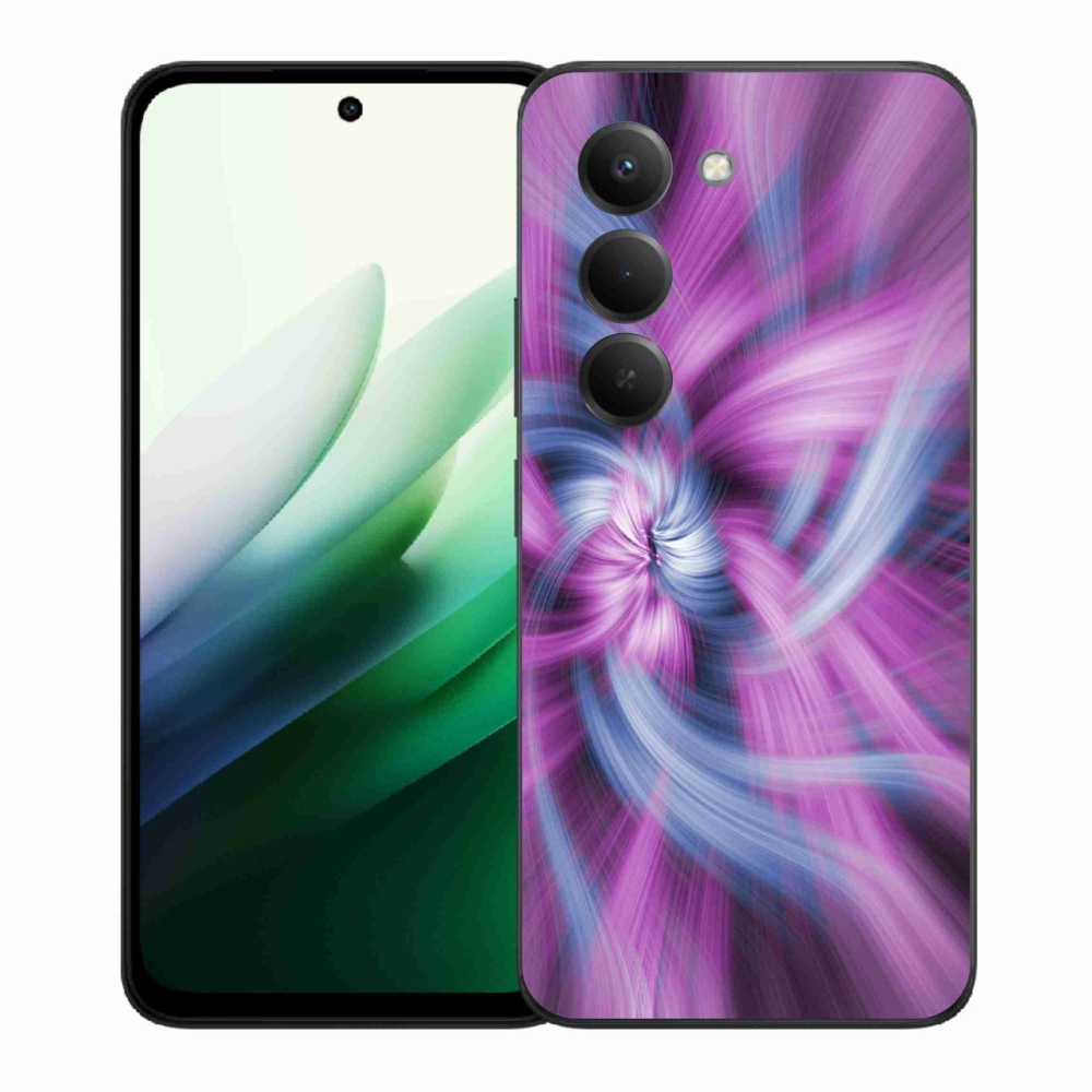 Gélový kryt mmCase na Xiaomi Redmi 15 5G (169mm) - abstrakt 12