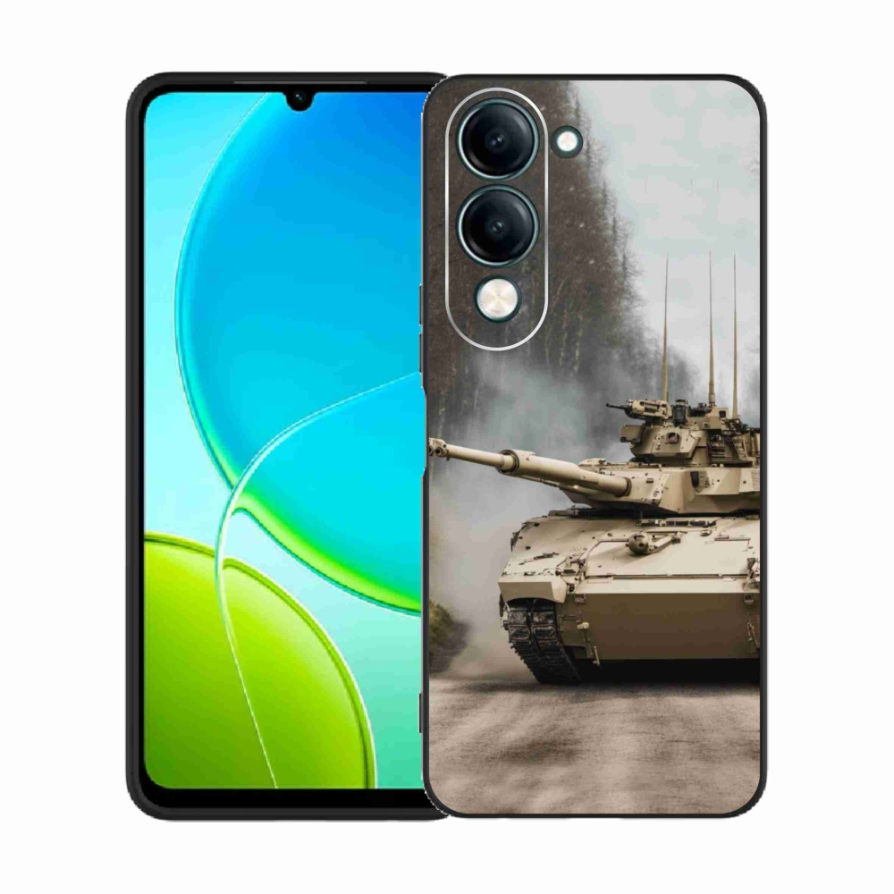 Gélový kryt mmCase na Vivo Y29s 5G - tank 1