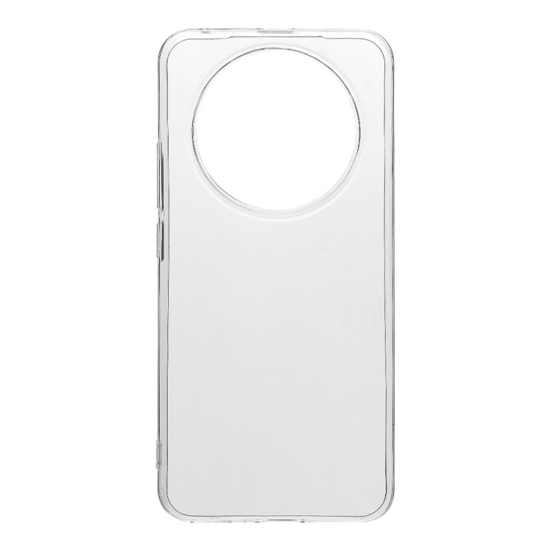 OBAL:ME TPU kryt pre Honor Magic8 Lite 5G Transparent
