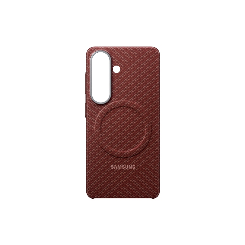 EF-KS942SRE Samsung Carbon Magnetic Cover pre Galaxy S26 Coral Red