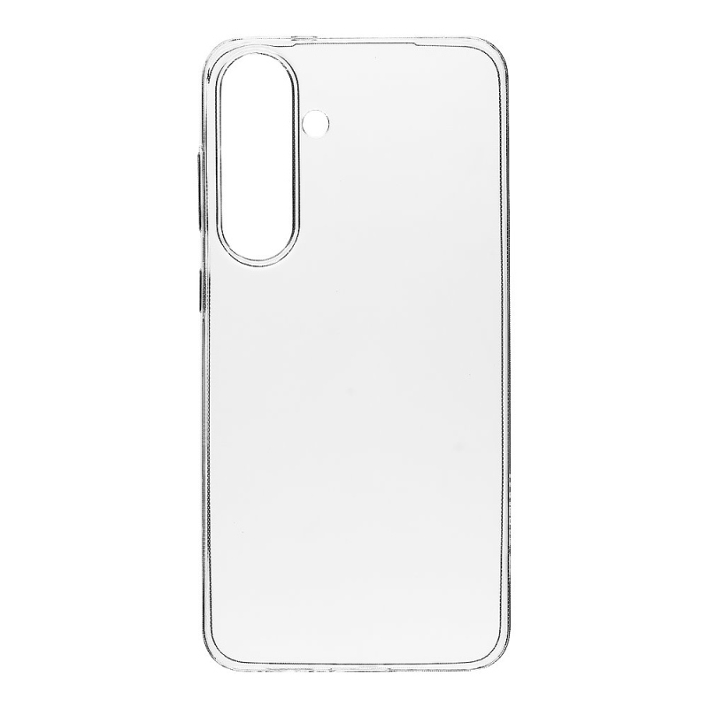 Tactical TPU Kryt pre Samsung Galaxy S25+ Transparent