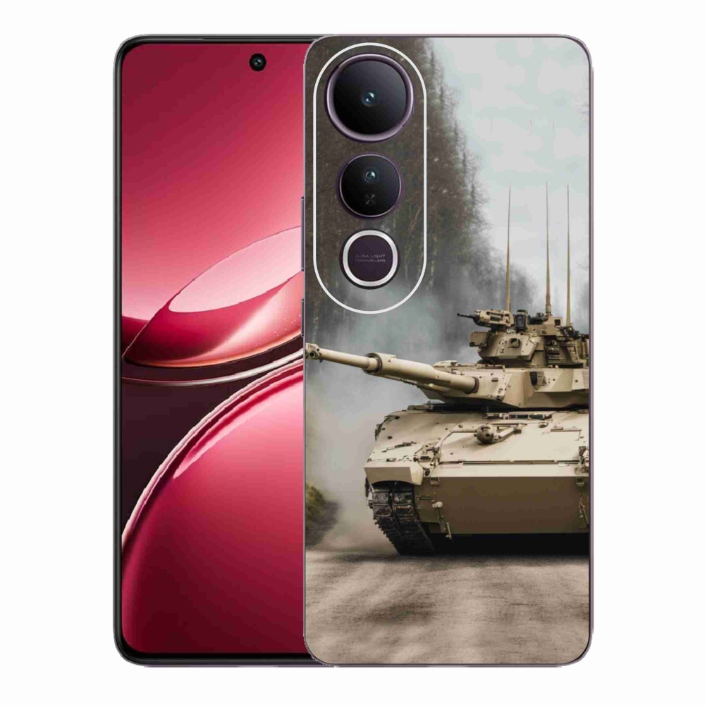 Gélový kryt mmCase na Vivo V50 Lite 4G/5G - tank 1