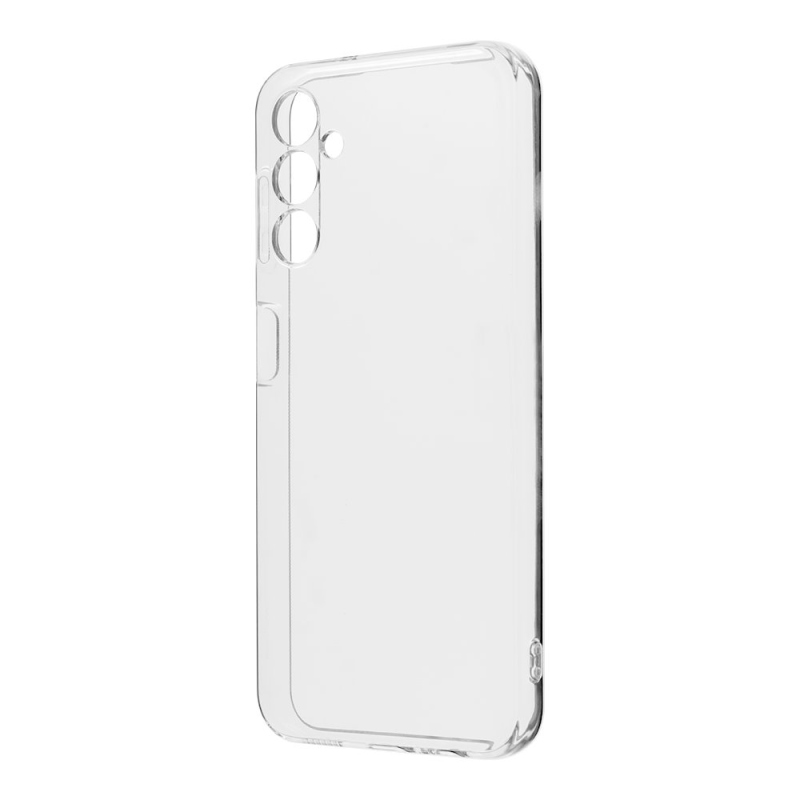 OBAL:ME TPU Kryt pre Samsung Galaxy A14 5G Transparent