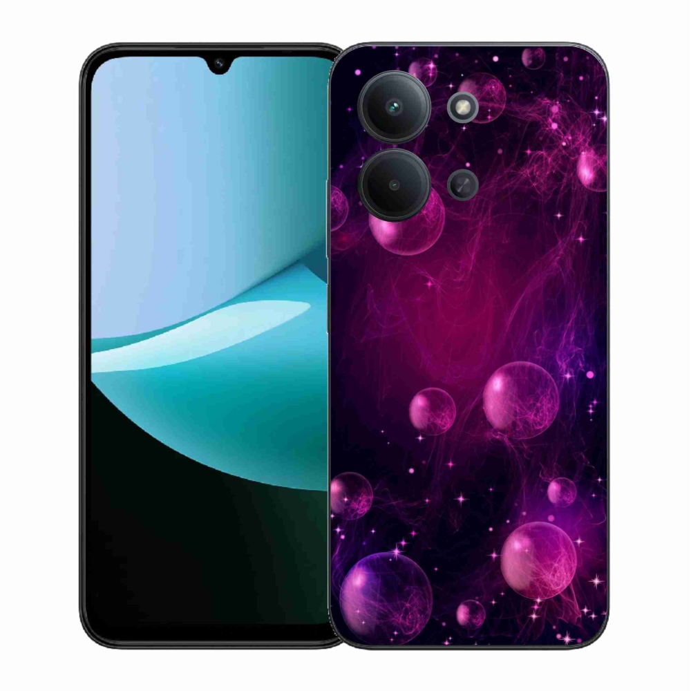 Gélový kryt mmCase na Xiaomi Redmi 15C 4G (171mm)/Poco C85 4G (171mm) - abstrakt 22