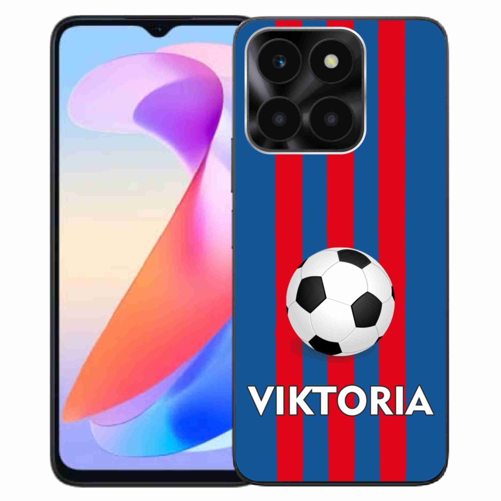 Gélový kryt mmCase na Honor X6a - Viktória