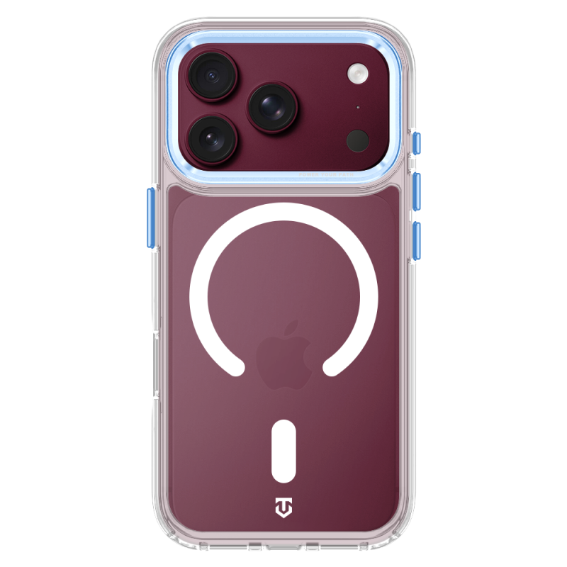 Tactical MagForce 2.0 Puzdro pre Apple iPhone 17 Pro/18 Pro, modré