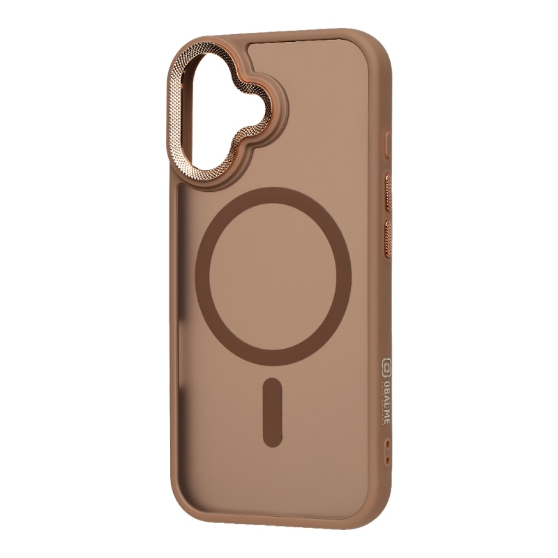 OBAL:ME MagNetix Lumen Puzdro pre Apple iPhone 17 Taupe