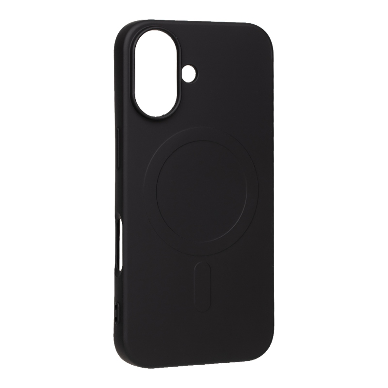 OBAL:ME MagNetix Sculpt Puzdro pre Apple iPhone 16, čierne