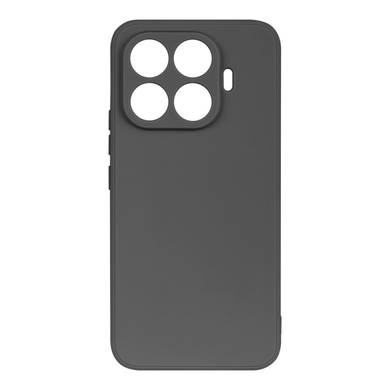 OBAL:ME Matný TPU obal pre Xiaomi 17T Pro – čierny