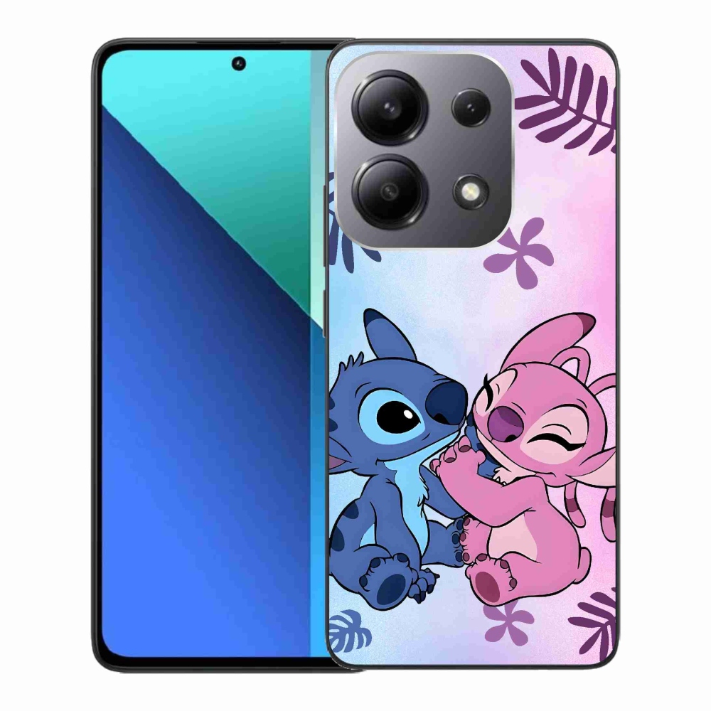 Gélový kryt mmCase na Xiaomi Redmi Note 13 - stitch 2