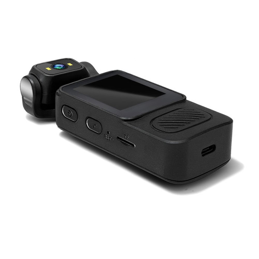 Y2 mini 4K kamera s displejom, otočným objektívom a prisvetlením