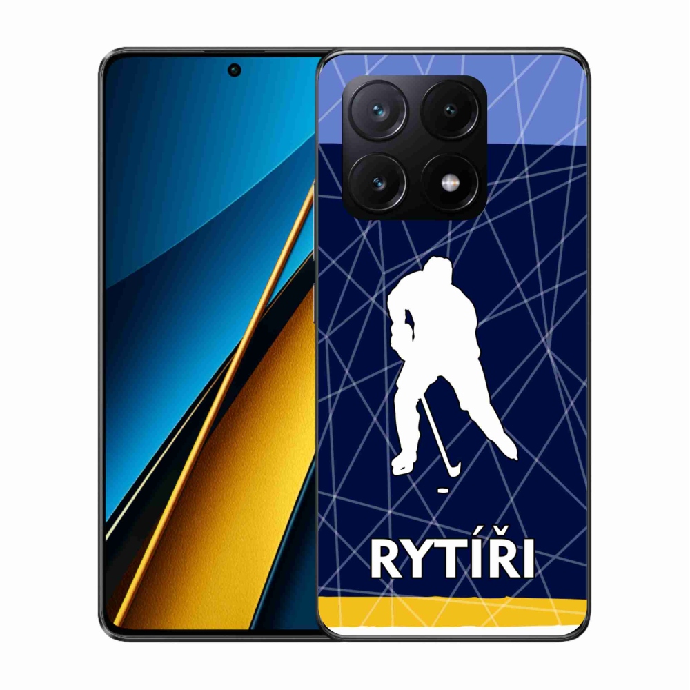 Gélový kryt mmCase na Xiaomi Poco X6 Pro 5G - Rytieri