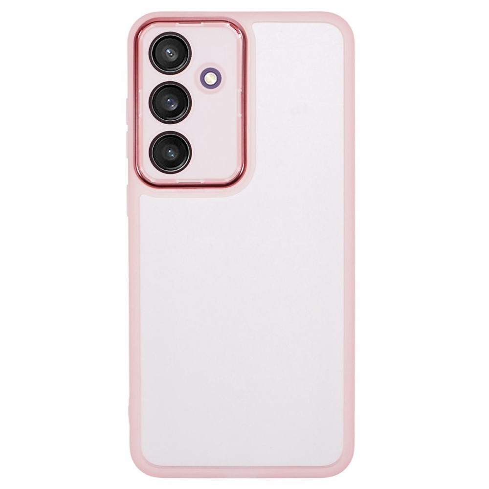 Candys gélový obal na Samsung Galaxy S25 FE - ružový