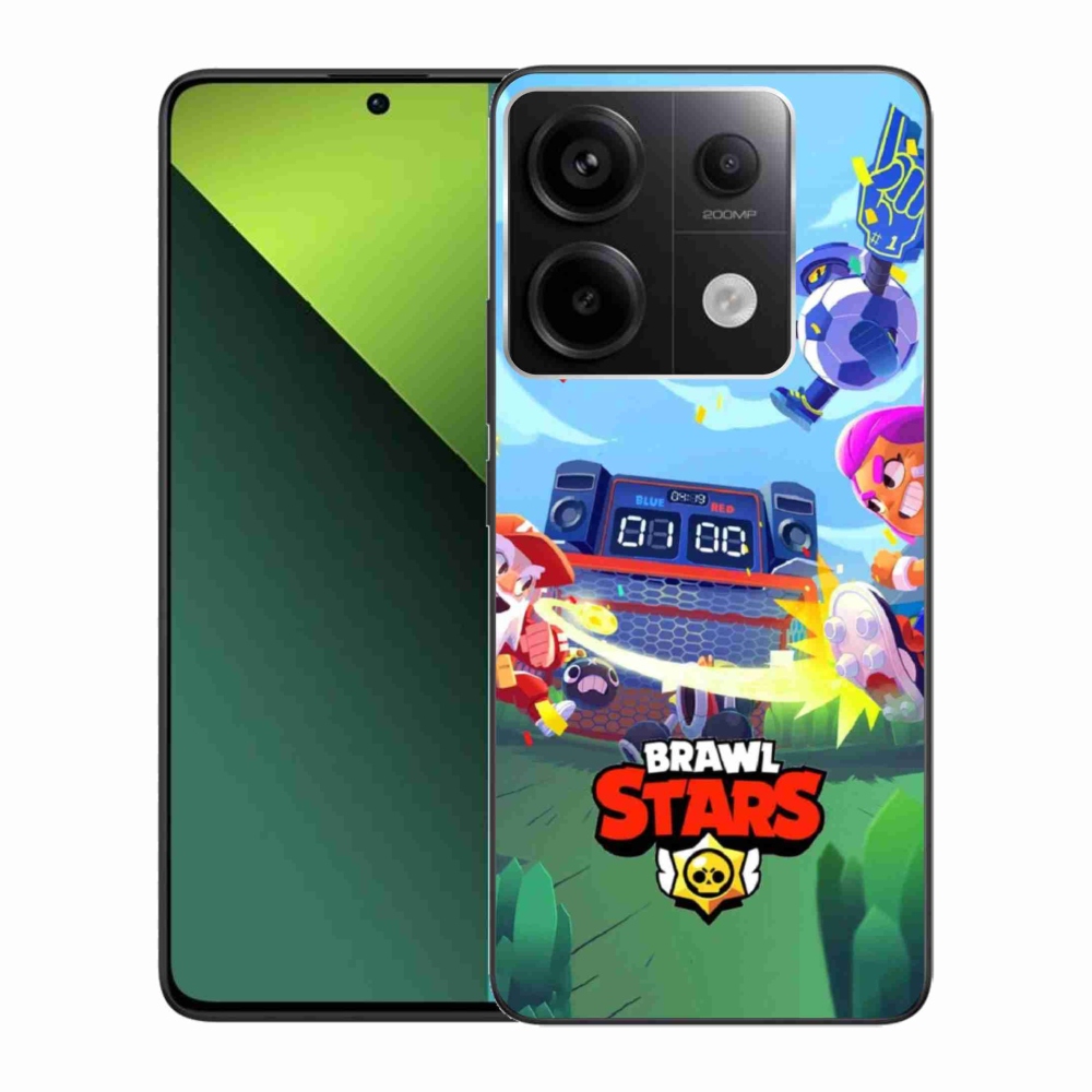 Gélový kryt mmCase na Xiaomi Redmi Note 13 Pro 5G/Poco X6 5G - brawl stars 1