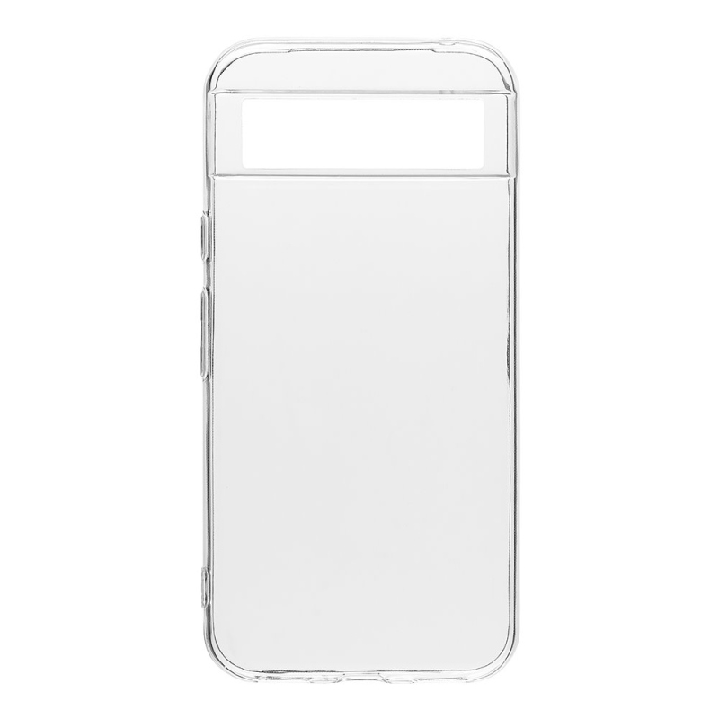 OBAL:ME TPU Kryt pre Google Pixel 8a Transparent