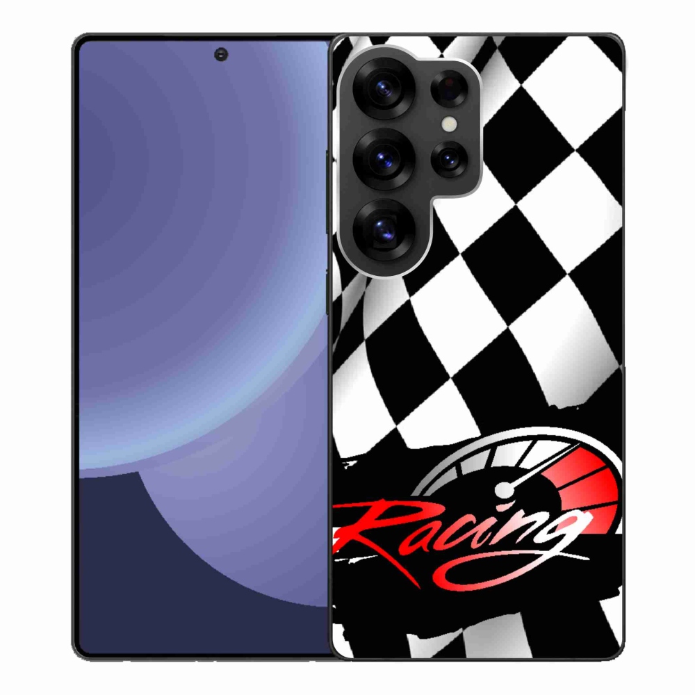 Gélový kryt mmCase na Samsung Galaxy S25 Ultra - pretekanie