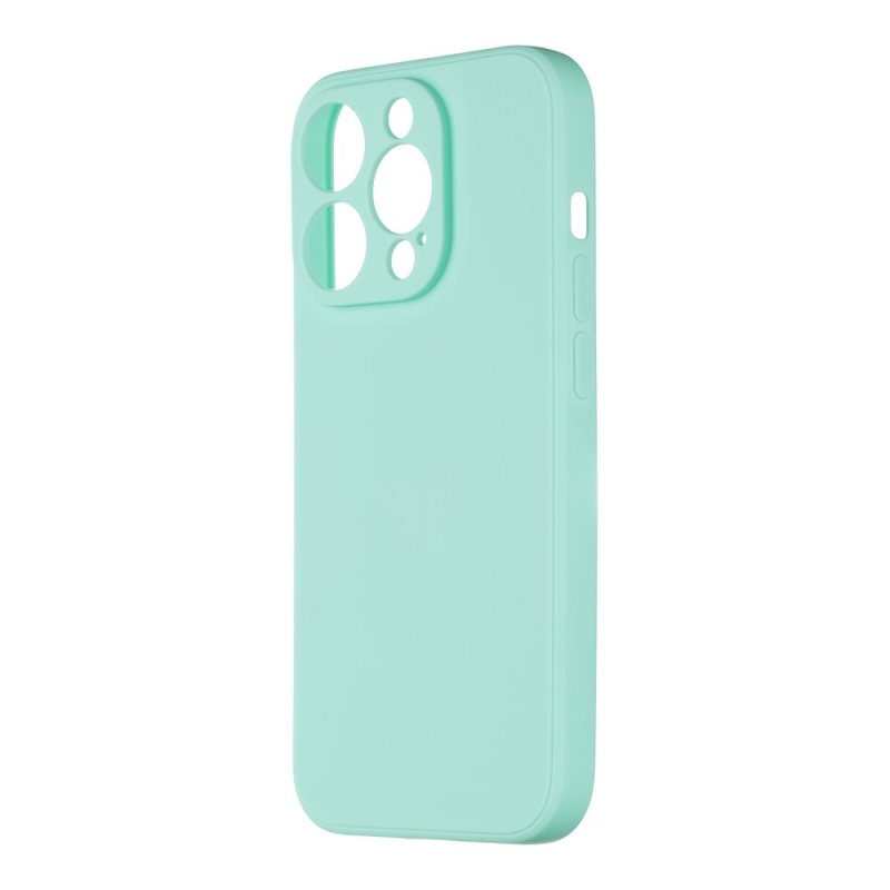 OBAL:ME Matte TPU Kryt pre Apple iPhone 15 Pro Turquoise