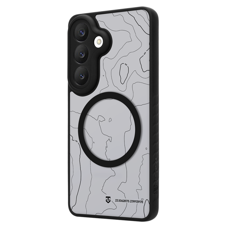 Tactical MagForce Warthog puzdro pre Samsung Galaxy S26 Asphalt