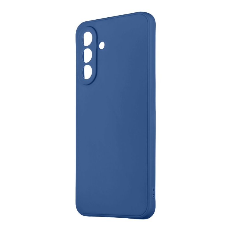 Kryt:ME Matný TPU kryt pre Samsung Galaxy A17 4G/5G Dark Blue