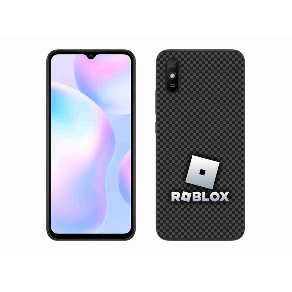 Gélový kryt mmCase na Xiaomi Redmi 9A - roblox 3