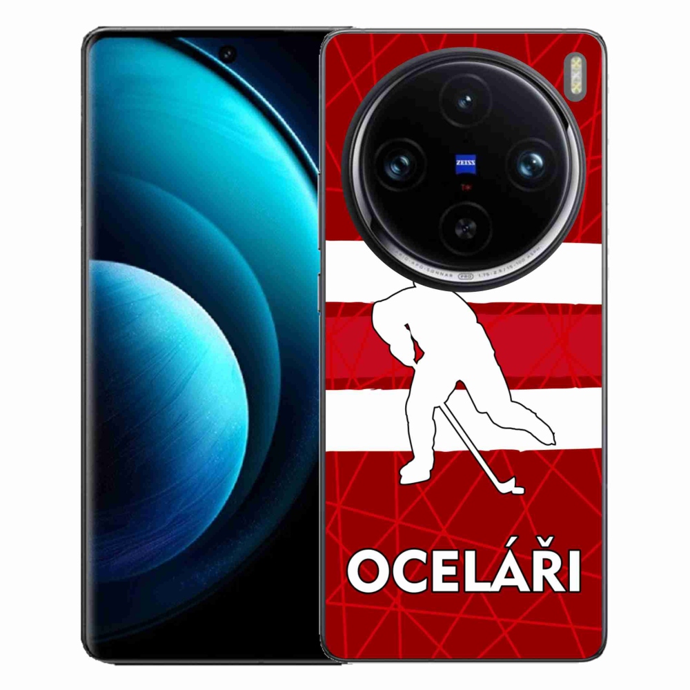 Gélový kryt mmCase na Vivo X100 Pro 5G - Oceliari