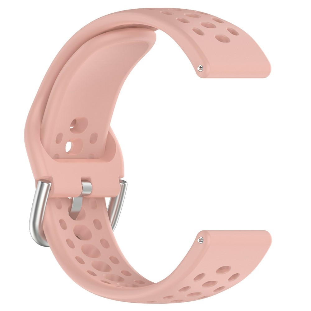 Place silikónový remienok na Amazfit Active 2 Square - ružový