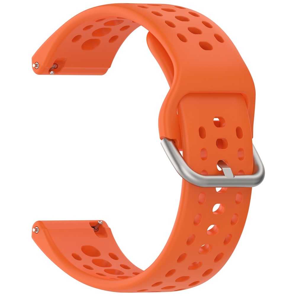 Place silikónový remienok na Amazfit Bip 6 - oranžový
