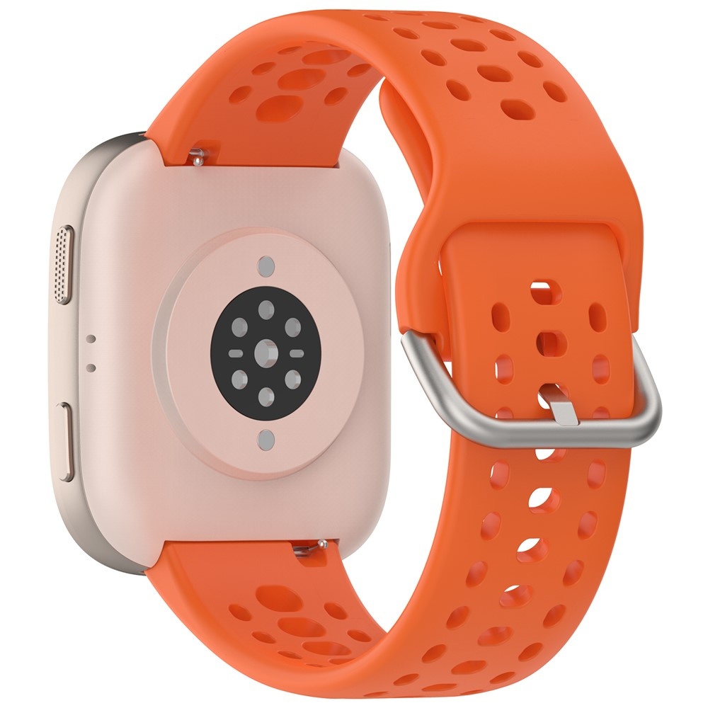 Place silikónový remienok na Amazfit Bip 6 - oranžový