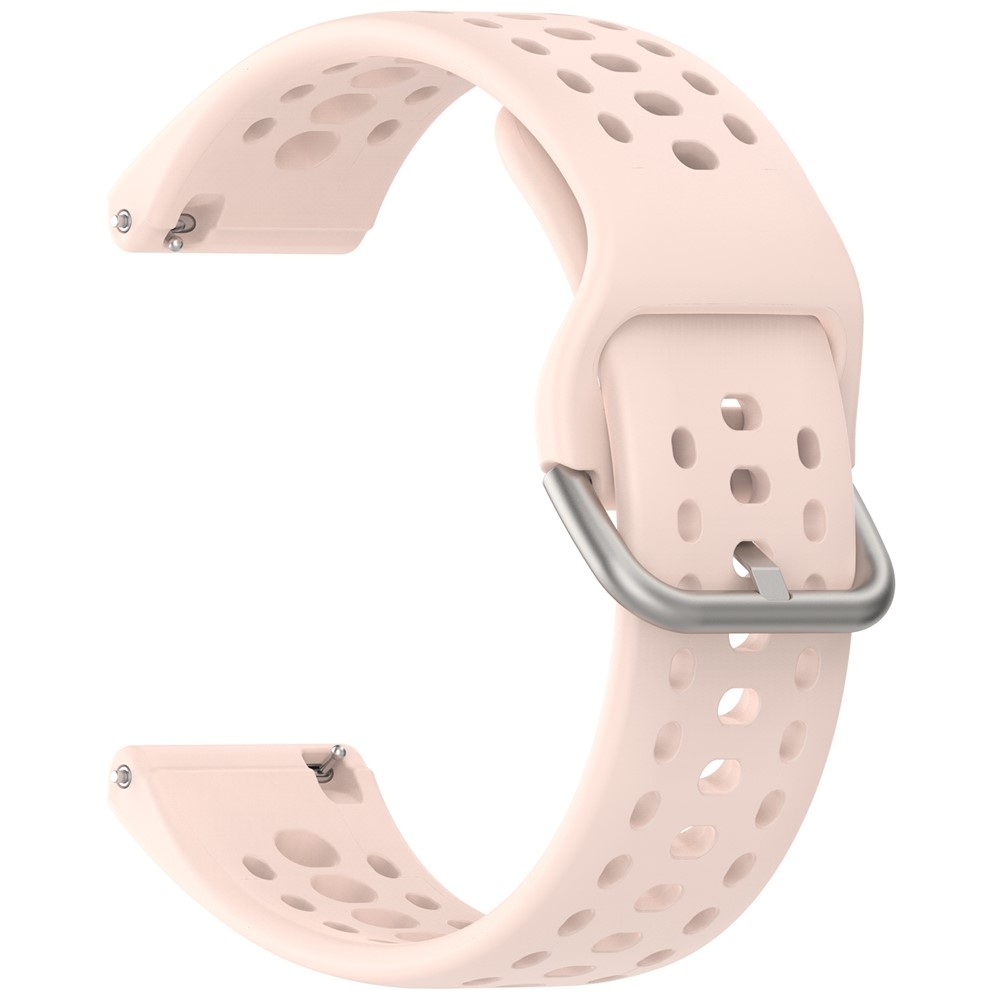 Place silikónový remienok na Amazfit Bip 6 - ružový