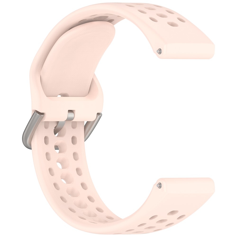Place silikónový remienok na Amazfit Bip 6 - ružový