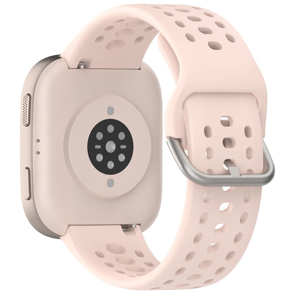 Place silikónový remienok na Amazfit Bip 6 - ružový
