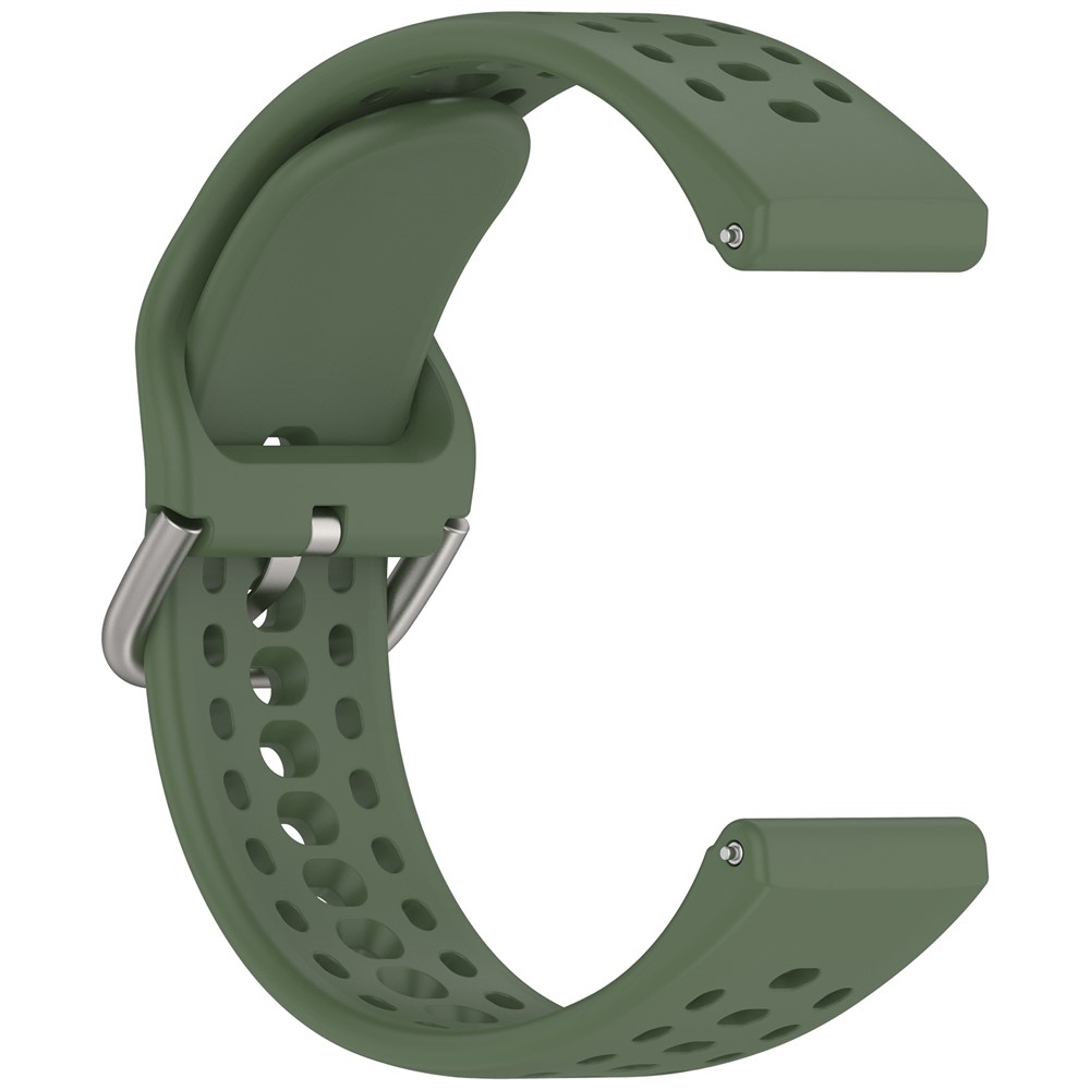 Place silikónový remienok na Amazfit Bip 6 - zelený