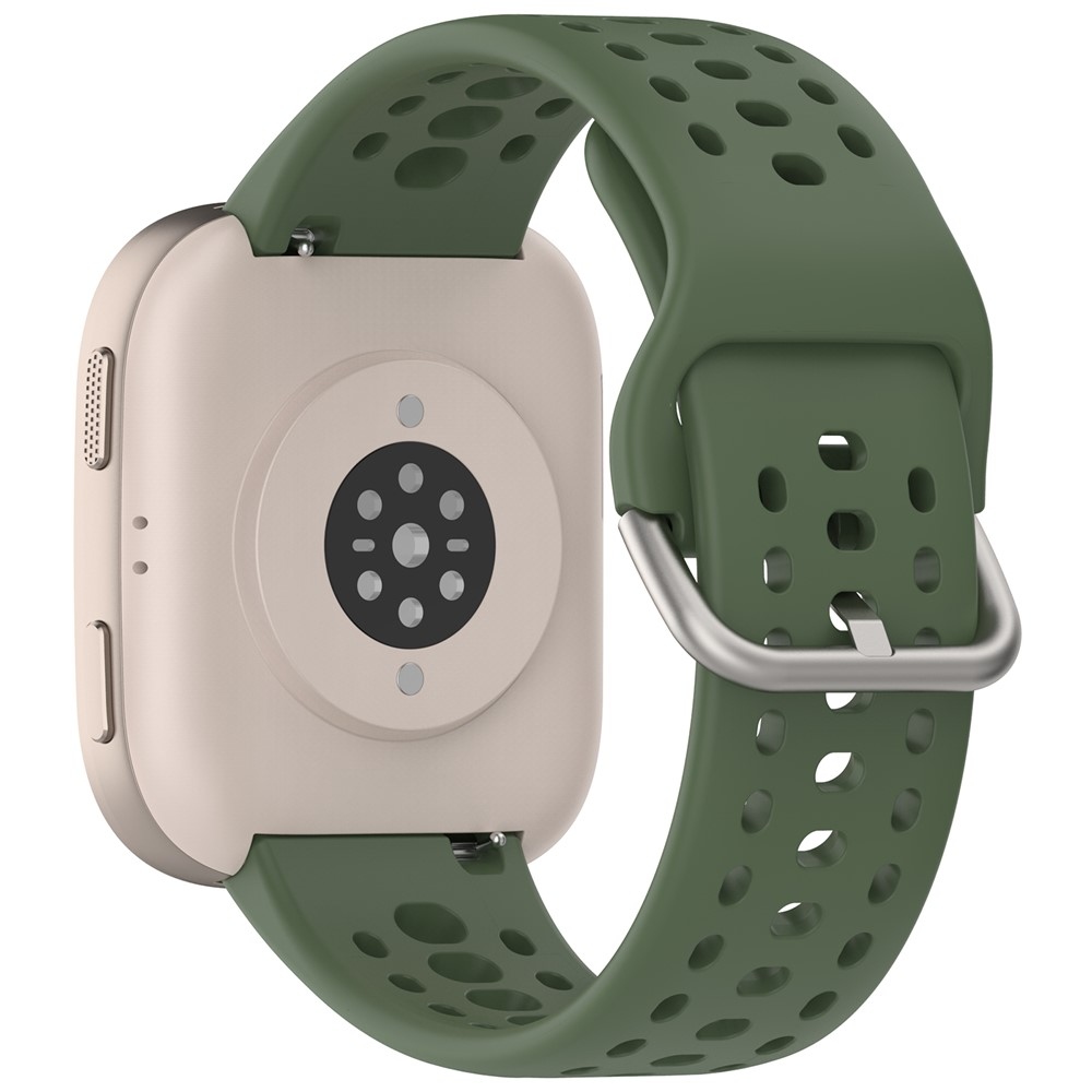 Place silikónový remienok na Amazfit Bip 6 - zelený