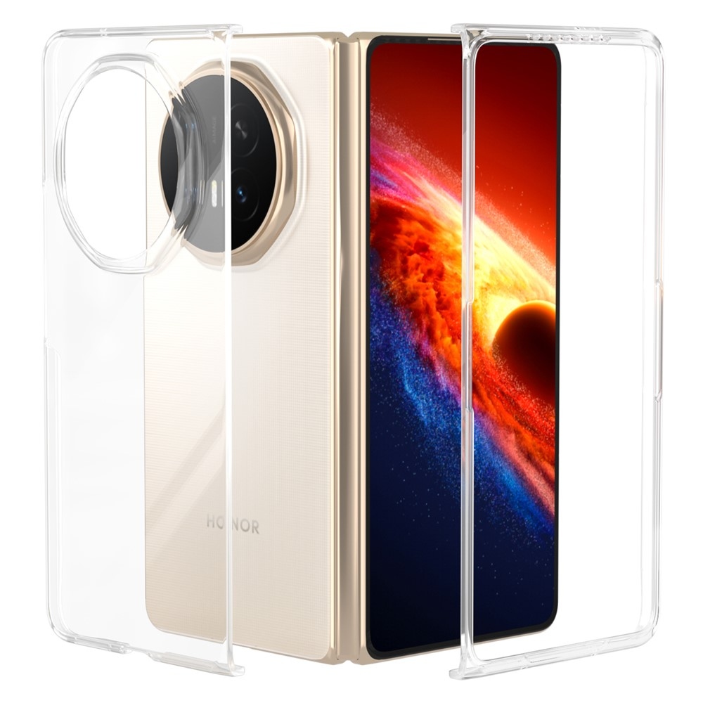 Plastový kryt na mobil Honor Magic V6 - priehľadný