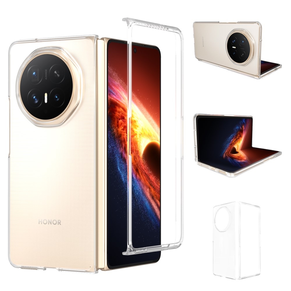 Plastový kryt na mobil Honor Magic V6 - priehľadný