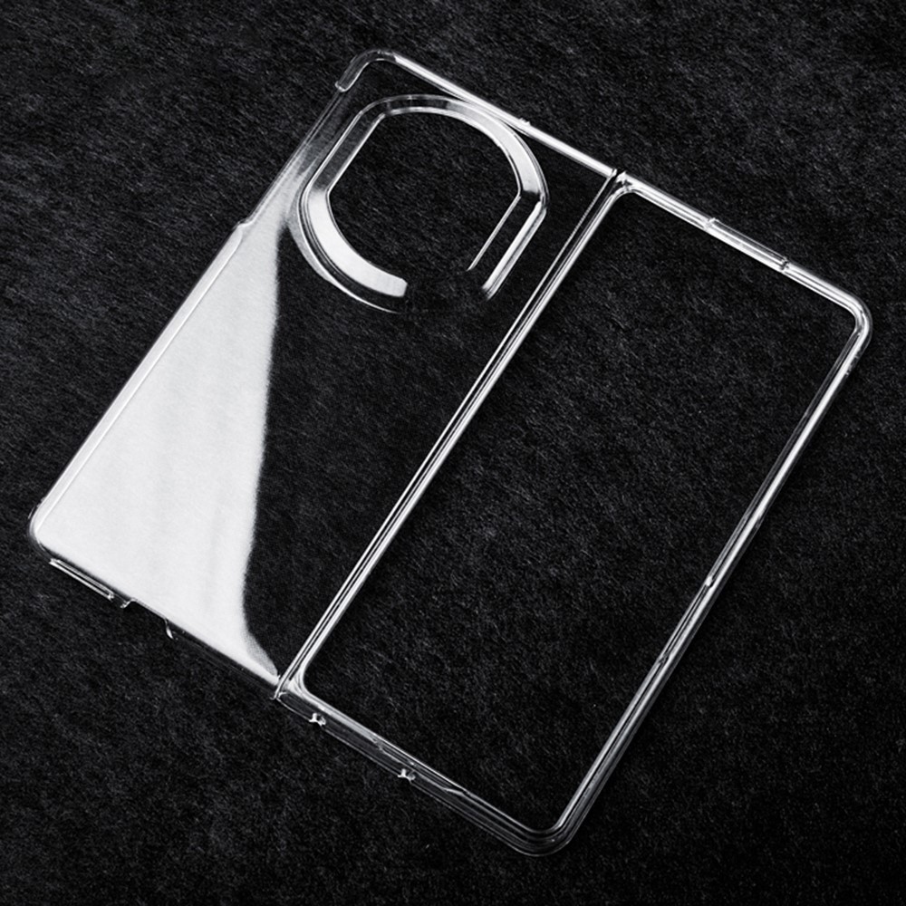 Plastový kryt na mobil Huawei Mate X7 - priehľadný