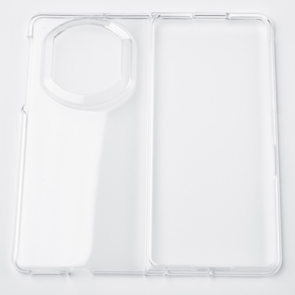 Plastový kryt na mobil Huawei Mate X7 - priehľadný