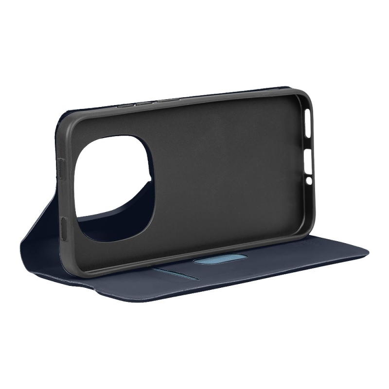 BALENIE:ME SmoothTouch puzdro pre Xiaomi Redmi Note 15 Pro 5G Dark Blue