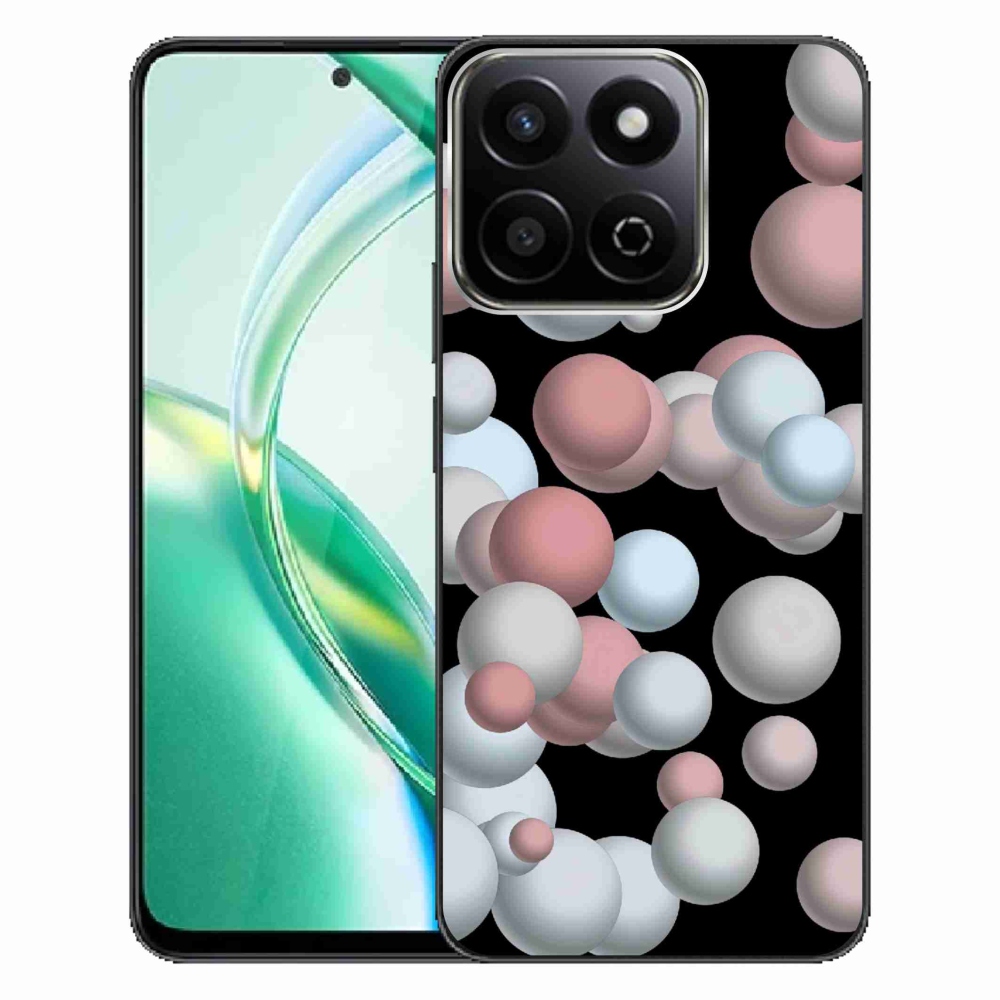 Gélový kryt mmCase na Honor 200 Smart 5G - abstraktný motív 27