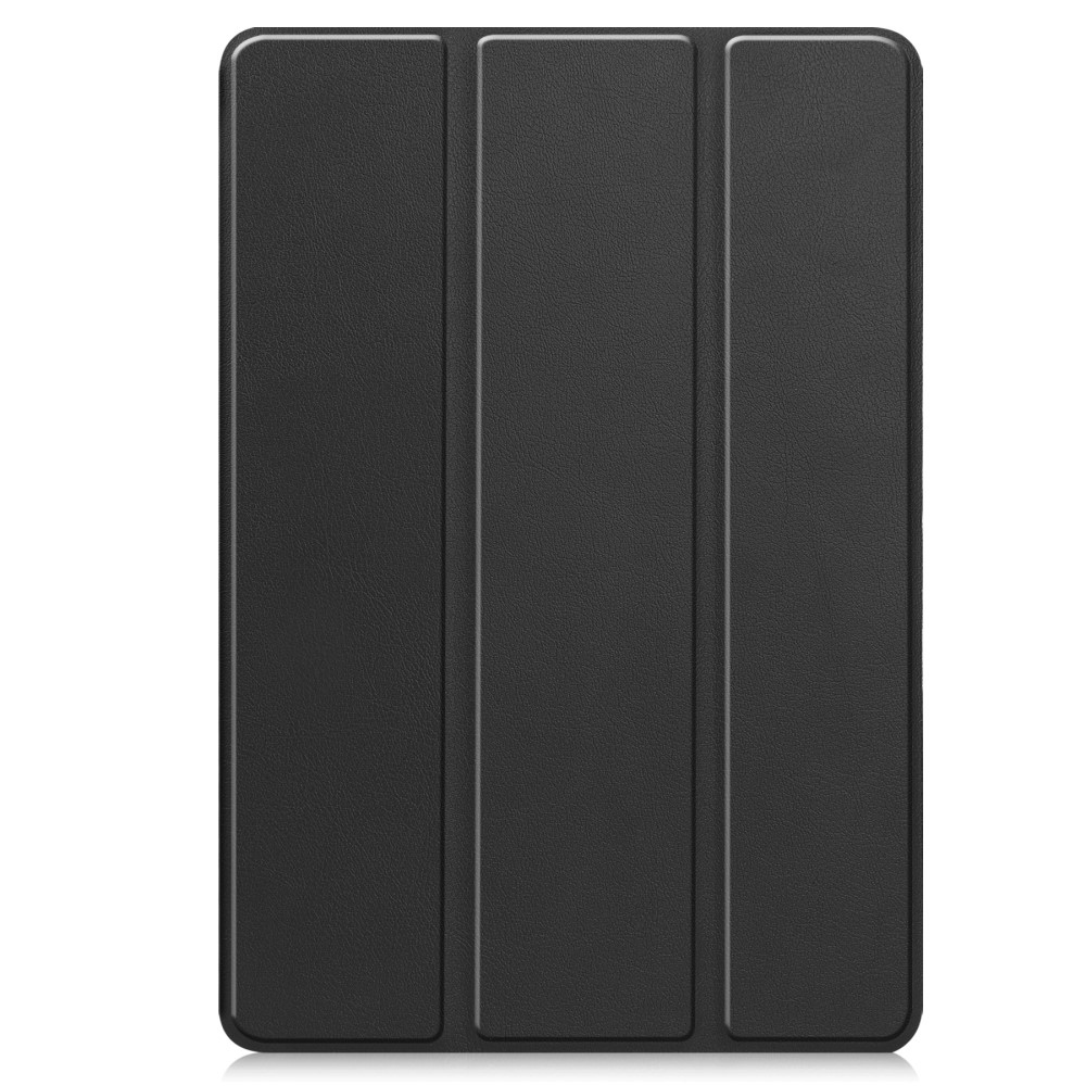 Casy inteligentné zatváracie púzdro na Samsung Galaxy Tab S10 FE+ - čierne