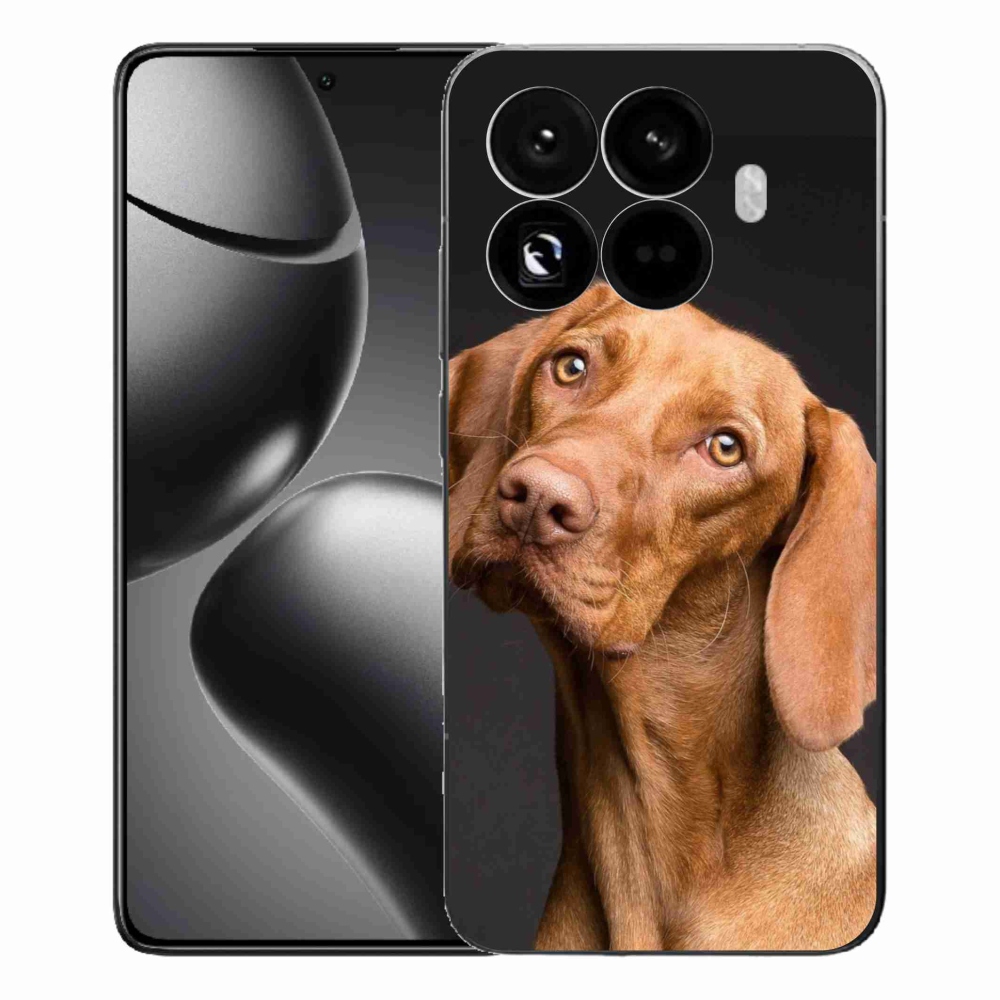 Gélový kryt mmCase na Xiaomi 15T Pro - maďarský stavač