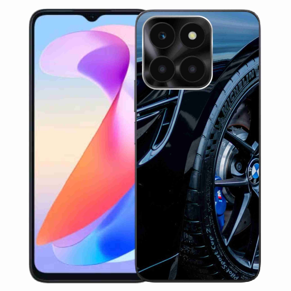 Gélový kryt mmCase na Honor X6a - auto 2