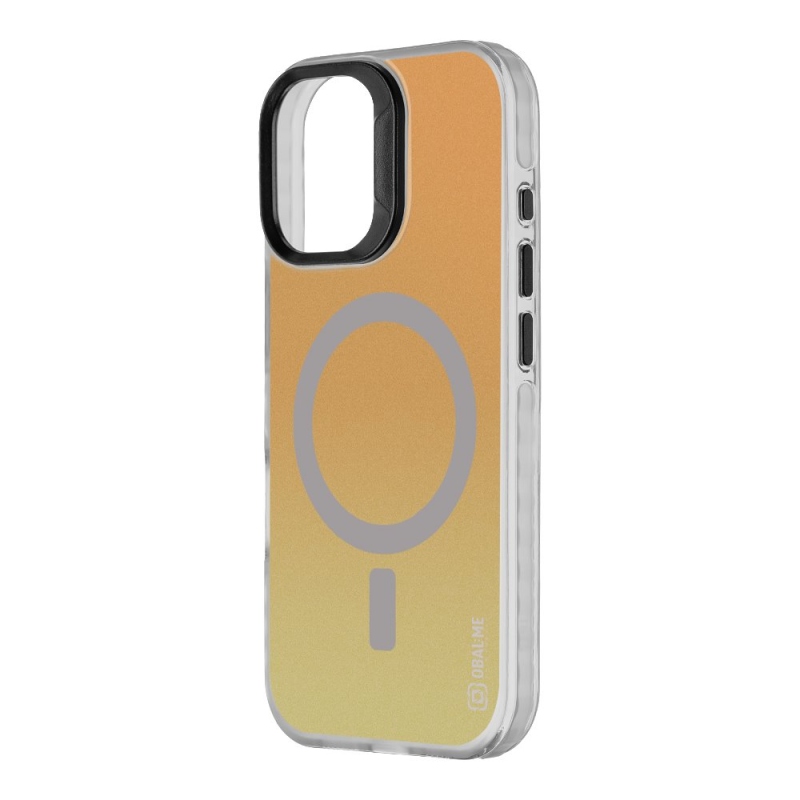 KOV:ME MagNetix SolarFlex Cover pre Apple iPhone 17 Copper Gray