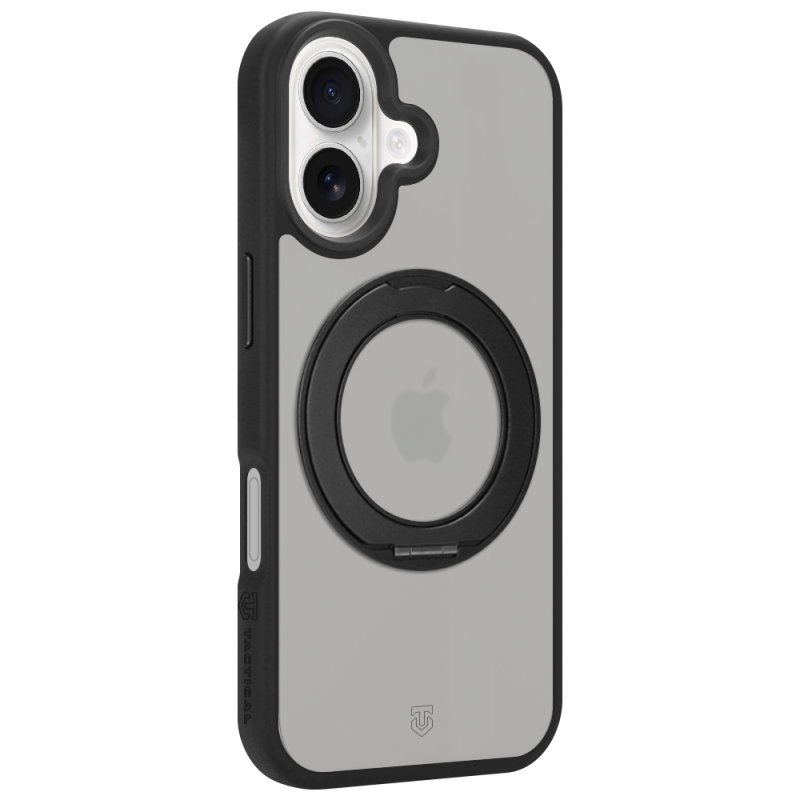 Tactical MagForce Hyperstand – puzdro pre Apple iPhone 16 v farbe Asphalt