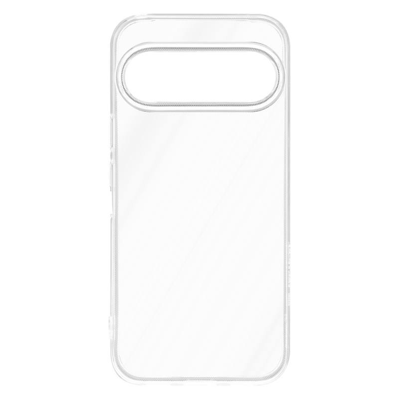 Taktické TPU puzdro pre Google Pixel 11 – priehľadné