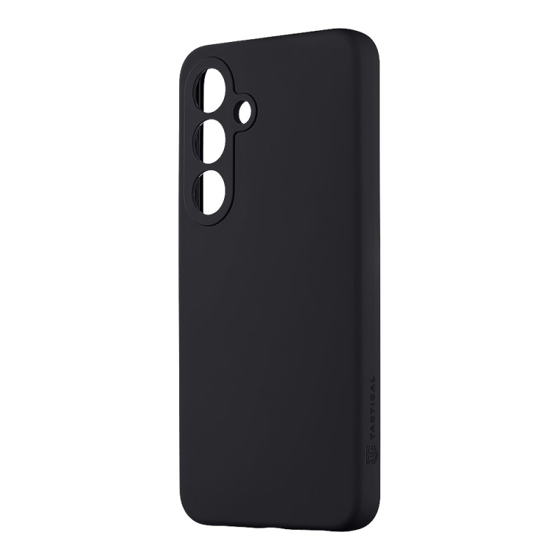 Tactical Velvet Smoothie Kryt pre Samsung Galaxy S25 Asphalt