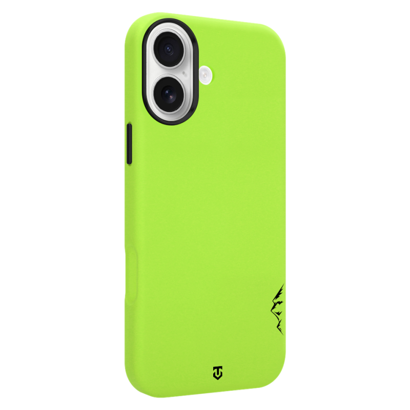 Tactical MagForce Velvet Smoothie 2.0 – puzdro pre Apple iPhone 17 v farbe Avocado