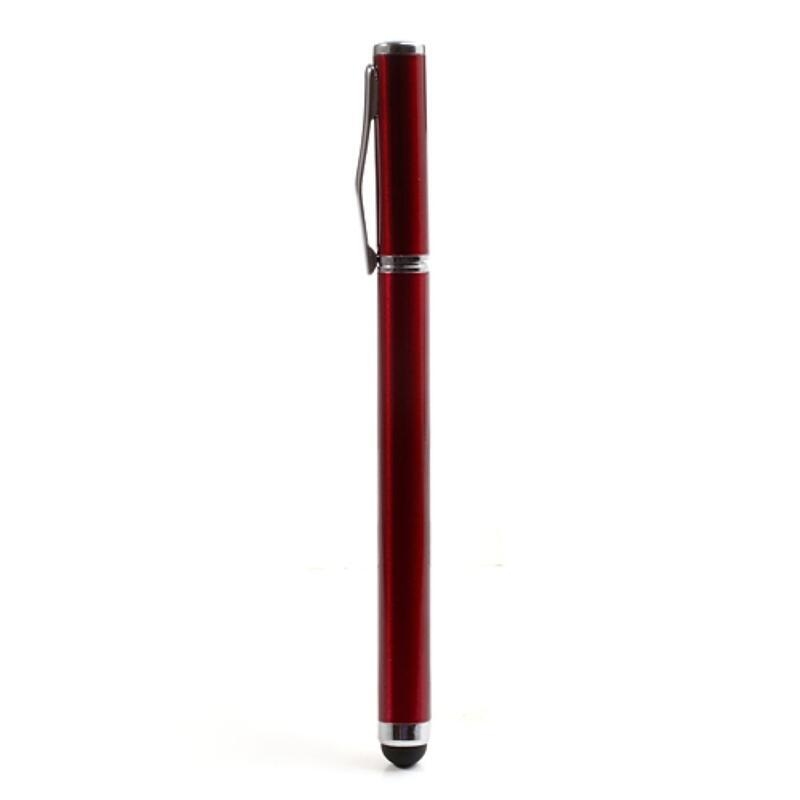 Point stylus na tablety a mobilné telefóny - červený