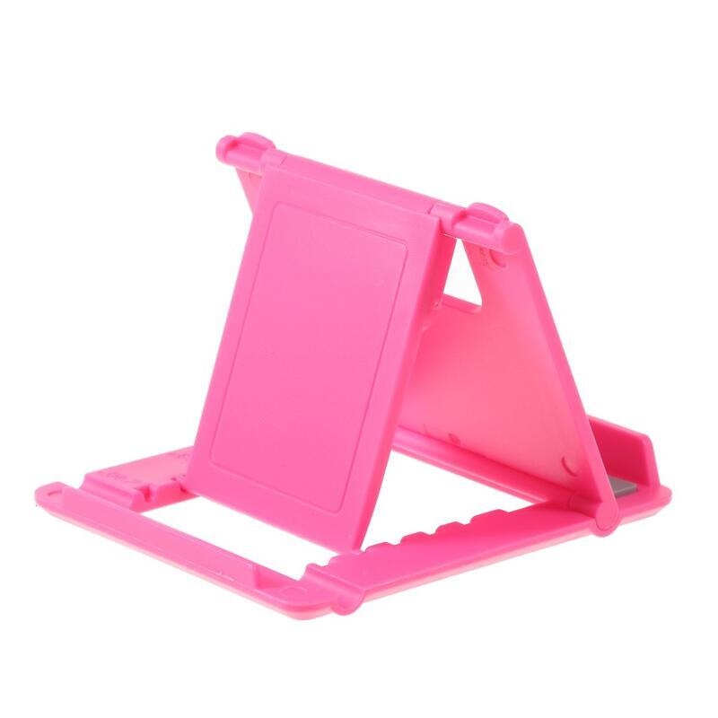 Polohovateľný stojan pre mobilný telefón - rose